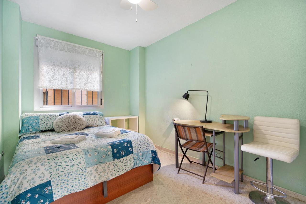 Las Bodegas Apartment Jerez de la Frontera Ngoại thất bức ảnh