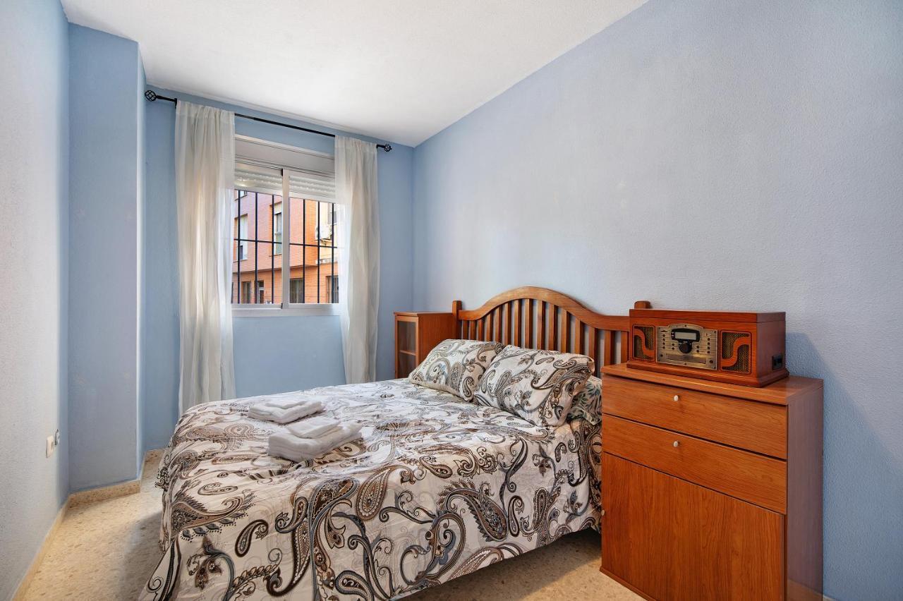 Las Bodegas Apartment Jerez de la Frontera Ngoại thất bức ảnh