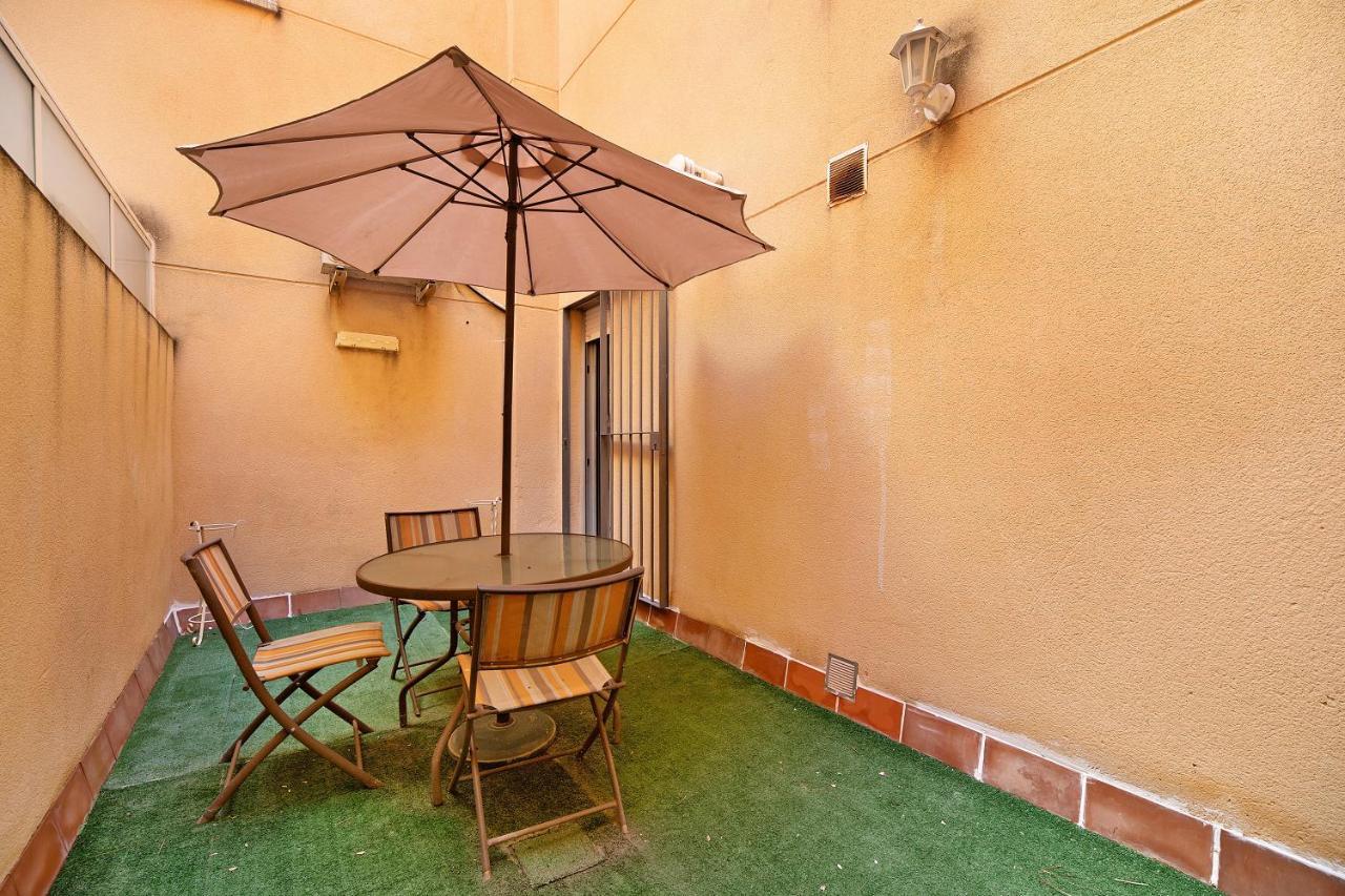 Las Bodegas Apartment Jerez de la Frontera Ngoại thất bức ảnh