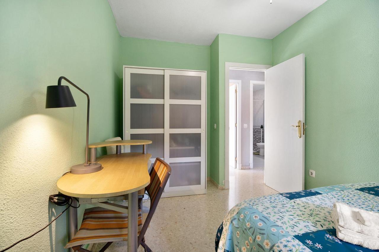 Las Bodegas Apartment Jerez de la Frontera Ngoại thất bức ảnh