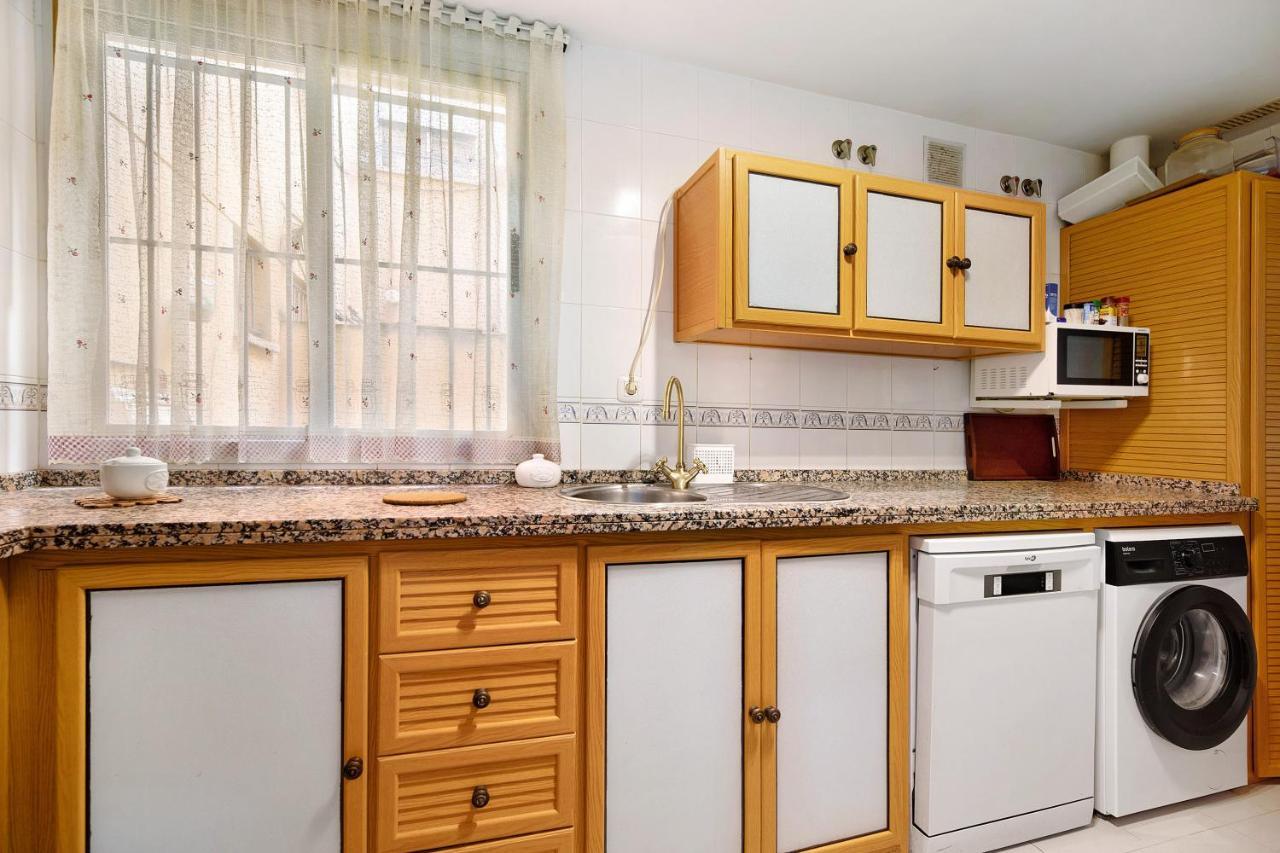 Las Bodegas Apartment Jerez de la Frontera Ngoại thất bức ảnh