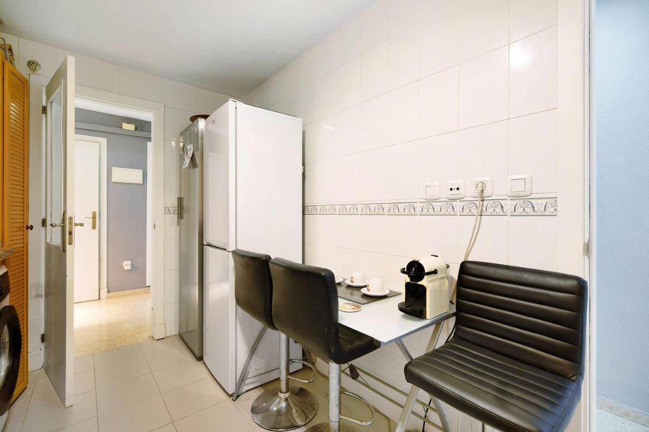 Las Bodegas Apartment Jerez de la Frontera Ngoại thất bức ảnh