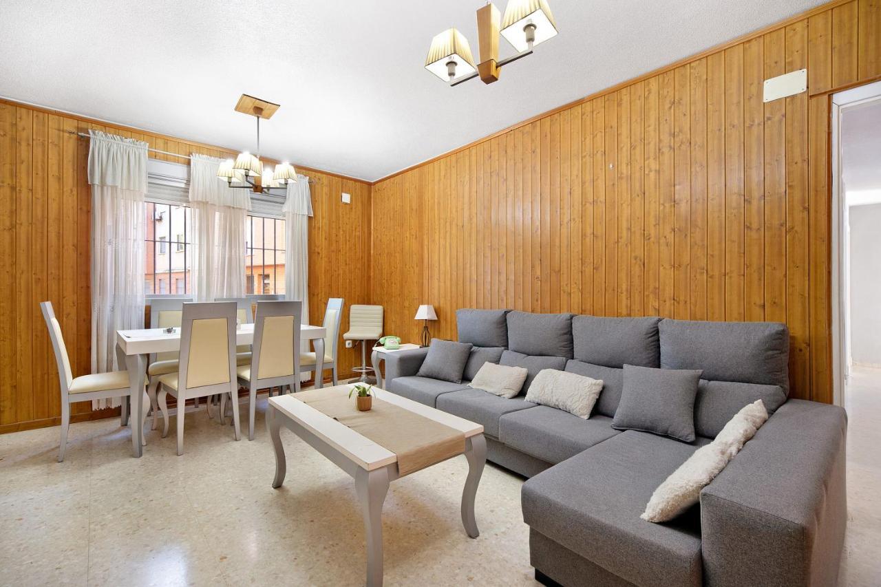 Las Bodegas Apartment Jerez de la Frontera Ngoại thất bức ảnh