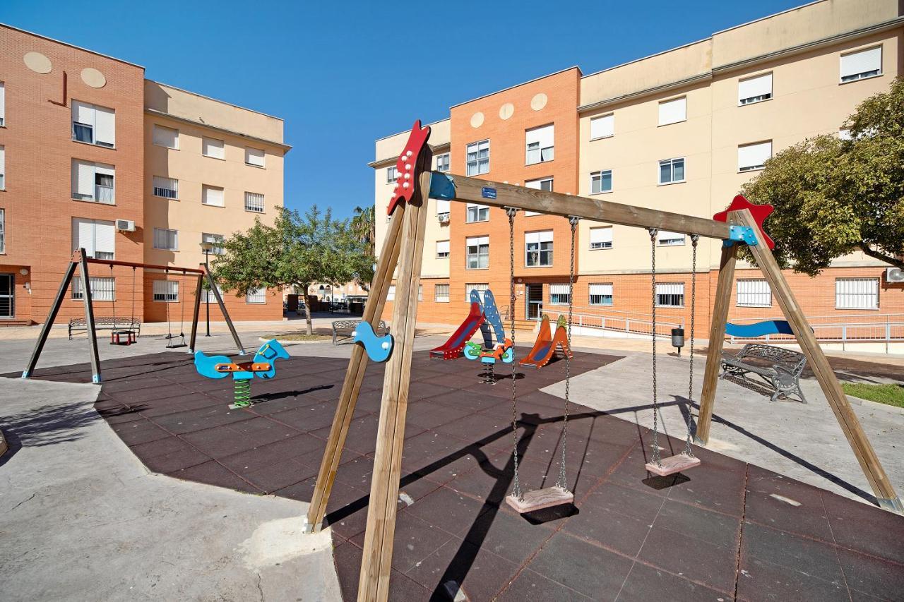 Las Bodegas Apartment Jerez de la Frontera Ngoại thất bức ảnh