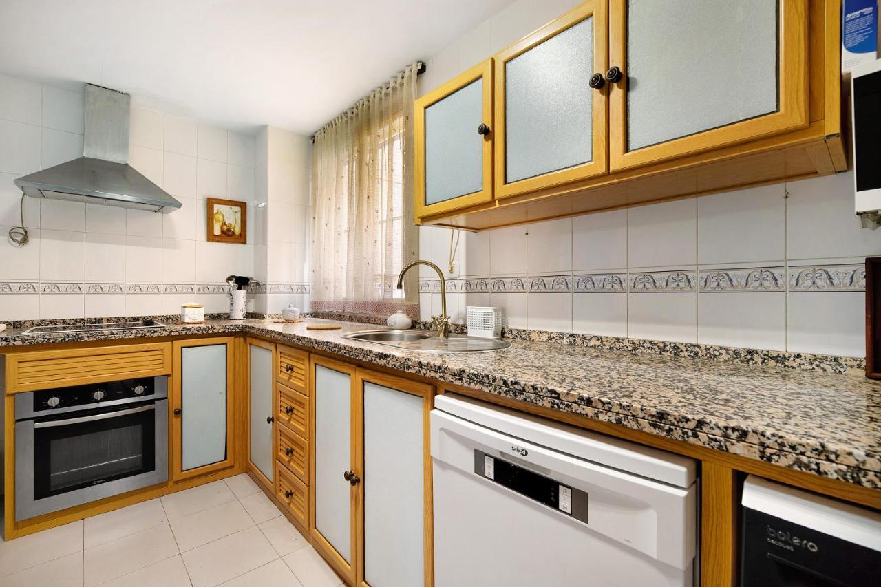 Las Bodegas Apartment Jerez de la Frontera Ngoại thất bức ảnh